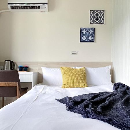 Hôtel Sleeping Quilt à Taichung Extérieur photo