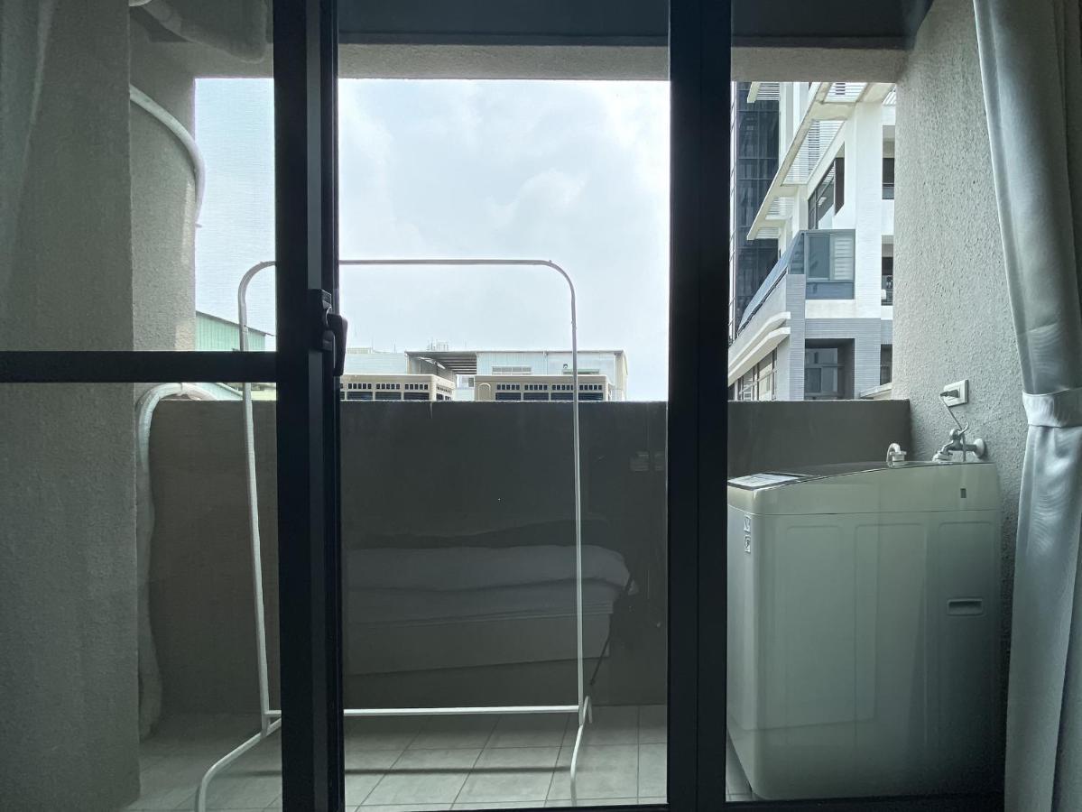 Hôtel Sleeping Quilt à Taichung Extérieur photo