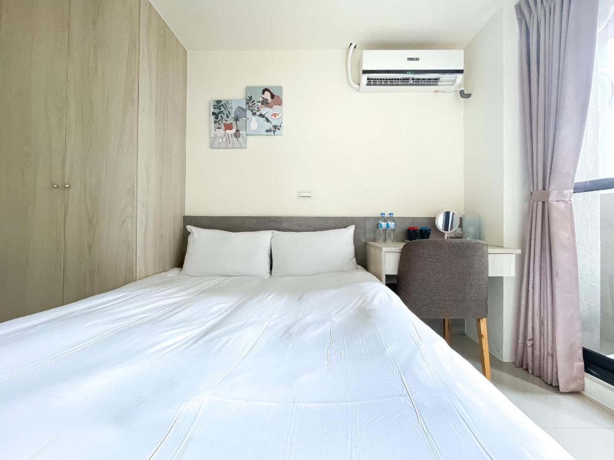 Hôtel Sleeping Quilt à Taichung Extérieur photo